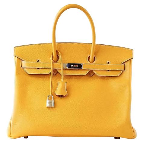 jaune d hermes|hermes handbags yellow.